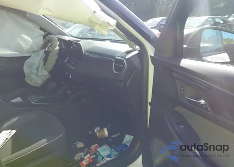 2025 Chevrolet Trailblazer Awd Ls из США, поврежденный, VIN KL79MNSL1SB068229